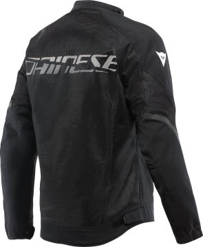 Dainese Herosphere Tex Diamond Motosiklet Tekstil Ceket Siyah/Gri