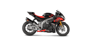 Aprilia RSV4 2021-2024 Akrapovic Egzoz
