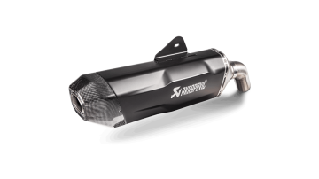 Bmw F750 / F850 2018-2020 Akrapovic Titanyum Slip On Egzoz