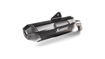 Bmw F750 / F850 GS 2018-2023 Akrapovic Titanyum Slip On Egzoz
