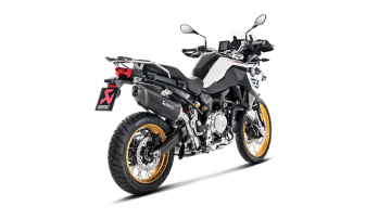 Bmw F750 / F850 2018-2020 Akrapovic Titanyum Slip On Egzoz