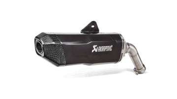 Bmw F750 / F850 2018-2020 Akrapovic Titanyum Slip On Egzoz