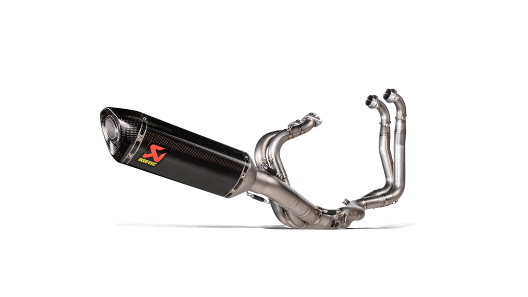 Aprilia RSV4 2021-2024 Akrapovic Egzoz