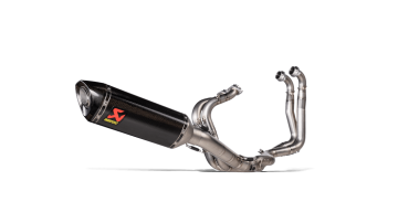 Aprilia RSV4 2021-2024 Akrapovic Egzoz