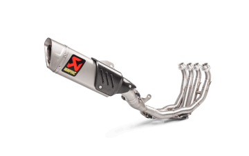 Yamaha YZF R6 2008-2023 Akrapovic Racing Line Komple Egzoz