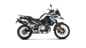 Bmw F750 / F850 2018-2020 Akrapovic Titanyum Slip On Egzoz
