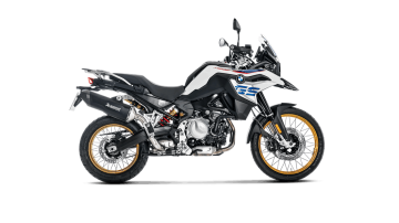 Bmw F750 / F850 GS 2018-2023 Akrapovic Titanyum Slip On Egzoz
