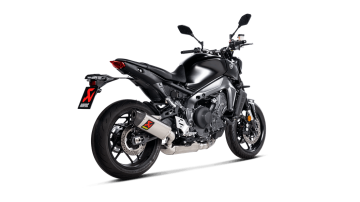 Yamaha MT-09 2021-2023 Racing Line Titanyum Egzoz