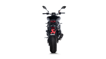 Yamaha MT-09 2021-2023 Racing Line Titanyum Egzoz