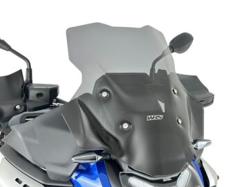 WRS Tur Tipi Ön Cam Plus Füme No Radar BMW R 1300 GS Adventure 2024-2026