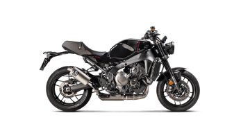 Yamaha XSR 900 2022-2023 Akrapovic Racing Line Egzoz