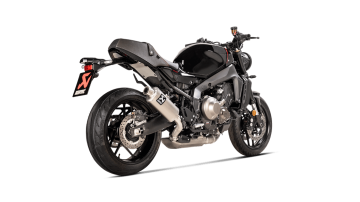Yamaha XSR 900 2022-2023 Akrapovic Racing Line Egzoz