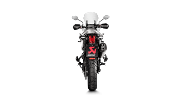 Triumph Tiger 800 XC/XR/XRX/XCX/XRT/XCA Akrapovic Egzoz