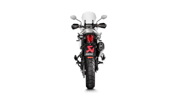 Triumph Tiger 800 XC/XR/XRX/XCX/XRT/XCA Akrapovic Egzoz
