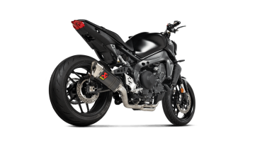 Yamaha MT-09 2021-2023 Akrapovic Egzoz Full Sistem Karbon