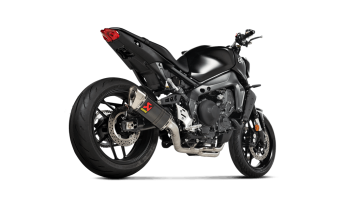 Yamaha MT-09 2021-2023 Akrapovic Racing Line Full Sistem Egzoz Karbon