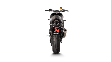 Yamaha XSR 900 2022-2023 Akrapovic Racing Line Egzoz