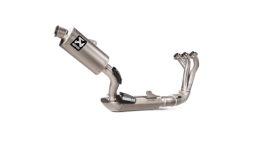Yamaha XSR 900 2022-2023 Akrapovic Racing Line Egzoz