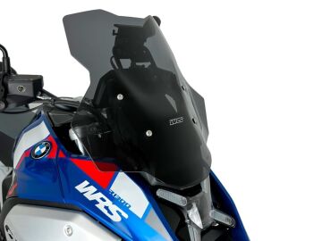 WRS Tur Tipi Ön Cam Plus Koyu Füme No Radar BMW R 1300 GS 2023-2026