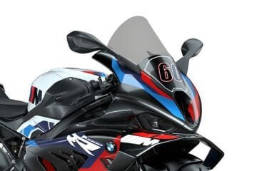 BMW M1000RR 2023-2025 Puig R-Racer Ön Cam Füme