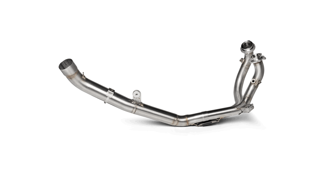 Honda CRF1100L Africa Twin Akrapovic Headers