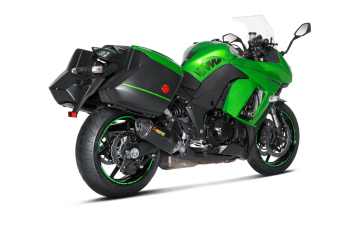 Kawasaki Z1000 Sx Akrapovic Slip-On Line Karbon Egzoz 14/17