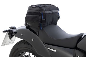 BMW R 1300 GS ve GS Adventure Wunderlich “ELEPHANT” Bagaj Çantası - Siyah