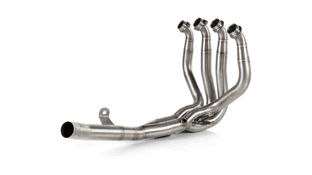 Kawasaki Z H2 Akrapovic Çelik Headers