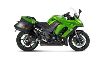 Kawasaki Z1000SX 2014-2020 Akrapovic Slip-On Line Karbon Egzoz