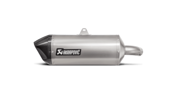 Suzuki V-Strom 1000 2014-2019 Akrapovic Titanyum Slip On Egzoz