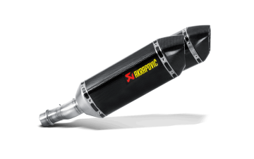 Kawasaki Z1000SX 2014-2020 Akrapovic Slip-On Line Karbon Egzoz