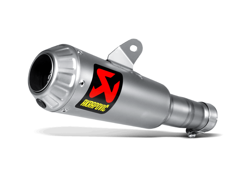Yamaha YZF R6 2006-2025 Akrapovic GP Slip-On Line Titanyum Tüp Egzoz
