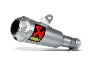 Yamaha YZF R6 2006-2025 Akrapovic GP Slip-On Line Titanyum Tüp Egzoz