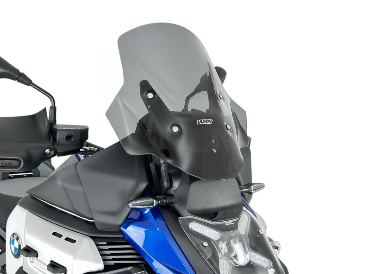 WRS Ön Cam Standard Plus Füme No Radar BMW R 1300 GS Adventure 2024-2026
