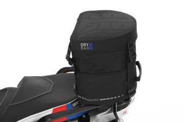BMW R 1300 GS ve GS Adventure Wunderlich “ELEPHANT DRYBAG” Bagaj Çantası - Siyah