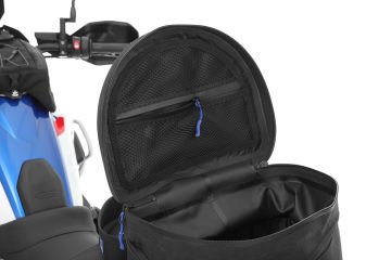 BMW R 1300 GS ve GS Adventure Wunderlich “ELEPHANT DRYBAG” Bagaj Çantası - Siyah