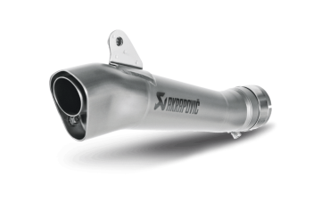 Yamaha YZF R6 2017+ Akrapovic GP Slip-On Line Titanyum Tüp Egzoz