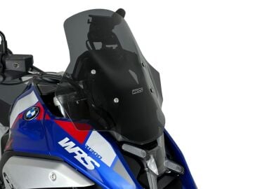 WRS Ön Cam Standard Dark Plus Füme No Radar BMW R 1300 GS 2023-2026