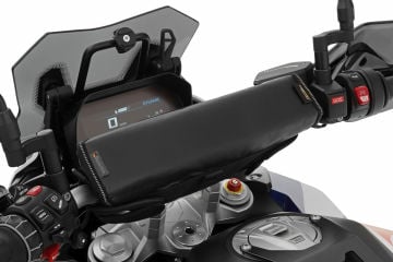 BMW R 1300 GS ve GS Adventure Wunderlich Gidon Çanta - L - Siyah