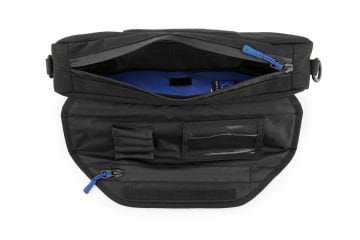 BMW R 1300 GS ve GS Adventure Wunderlich Gidon Çanta - L - Siyah