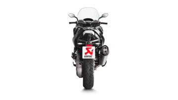 Bmw C650 Sport 2016-2020 Akrapovic Titanyum Slip On Egzoz