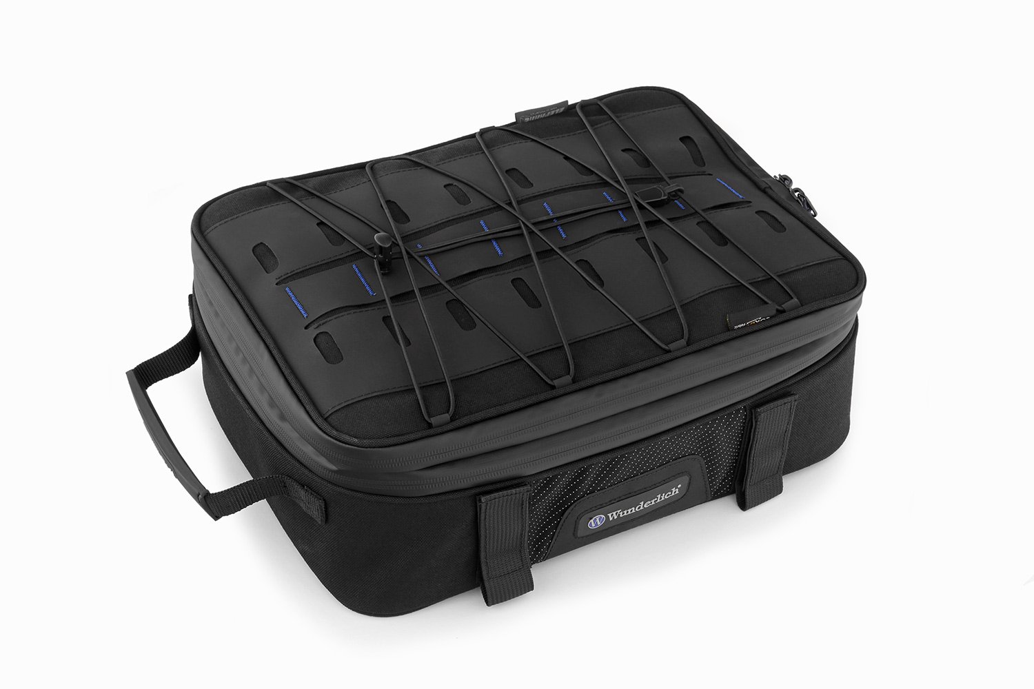 BMW R 1300 GS ve GS Adventure Wunderlich Topcase-Çanta - Siyah