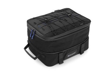 BMW R 1300 GS ve GS Adventure Wunderlich Topcase-Çanta - Siyah