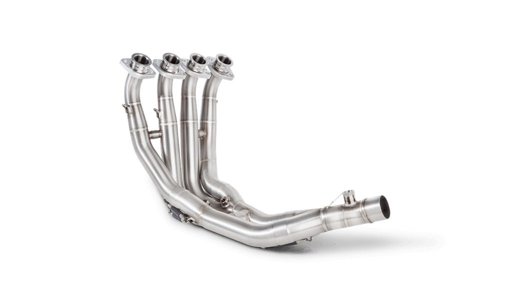 Yamaha YZF R6 2008-2025 Akrapovic Headers SS