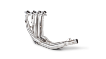 Yamaha YZF R6 2008-2025 Akrapovic Headers SS