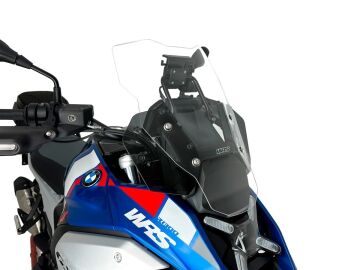 WRS Tur Tipi Ön Cam Şeffaf No Radar BMW R 1300 GS 2023-2026
