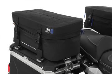 BMW R 1300 GS ve GS Adventure Wunderlich Üst Çanta ELEPHANT DRYBAG - Sağ - Siyah