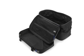 BMW R 1300 GS ve GS Adventure Wunderlich Üst Çanta ELEPHANT DRYBAG - Sağ - Siyah