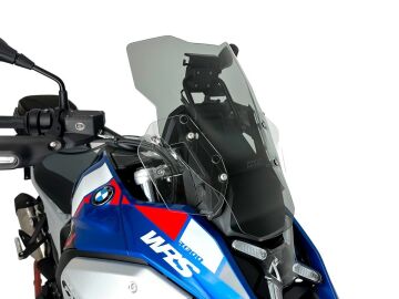 WRS Tur Tipi Ön Cam Füme No Radar BMW R 1300 GS 2023-2026
