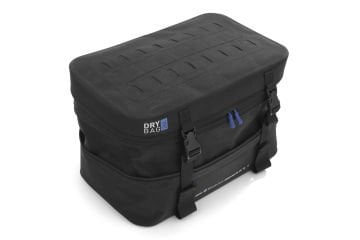 BMW R 1300 GS ve GS Adventure Wunderlich Üst Çanta ELEPHANT DRYBAG - Sağ ve Sol - Siyah